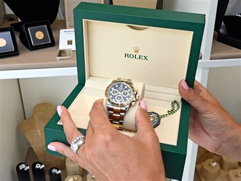 vente de rolex